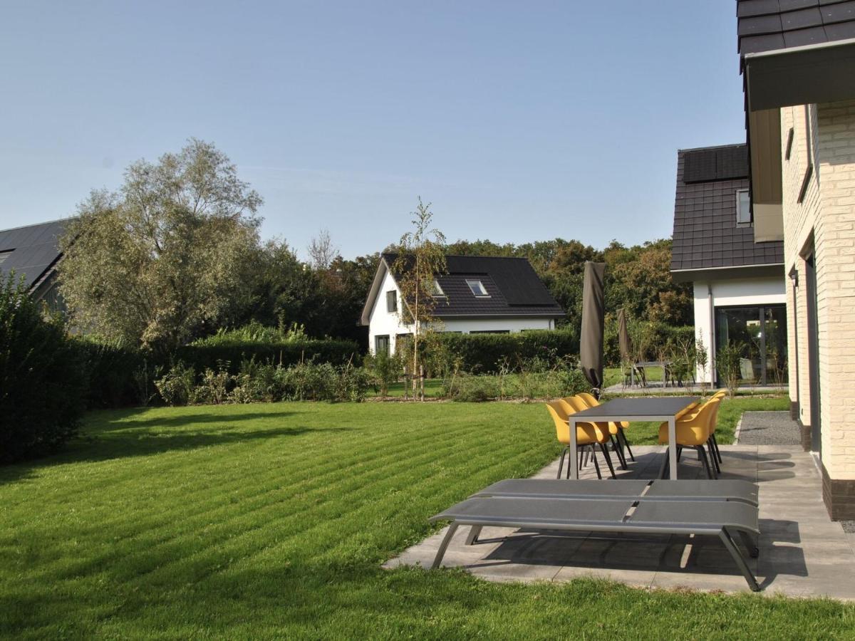 Holiday Home On Texel With Garden Westermient Exterior photo