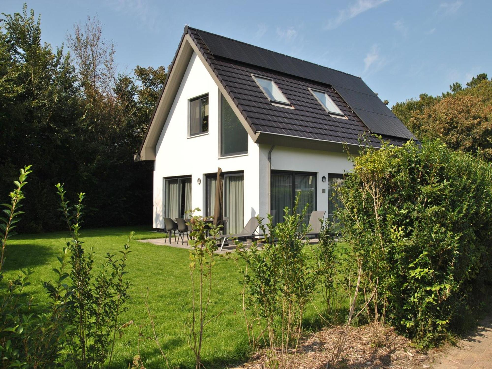 Holiday Home On Texel With Garden Westermient Exterior photo